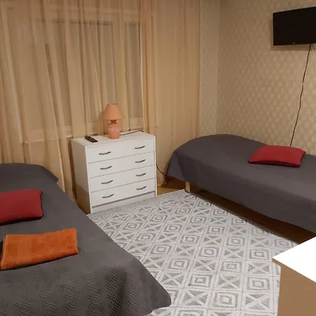 Koivuharju Hébergement de vacances Kemi