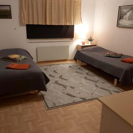 度假居 Koivuharju 凯米