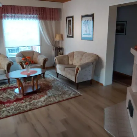 Koivuharju Σπίτι διακοπών *