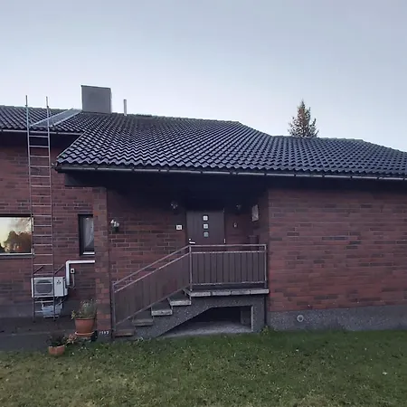 Koivuharju 別荘 ケミ