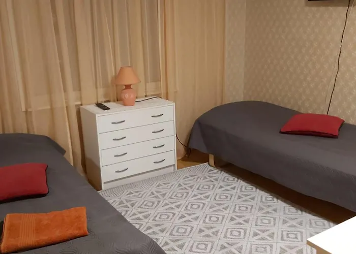 Koivuharju Semesterbostad Kemi