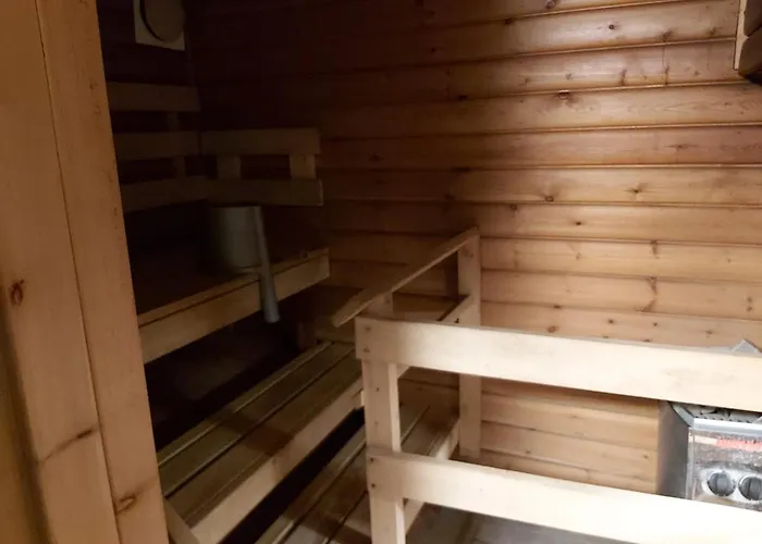 Semesterbostad Koivuharju Kemi