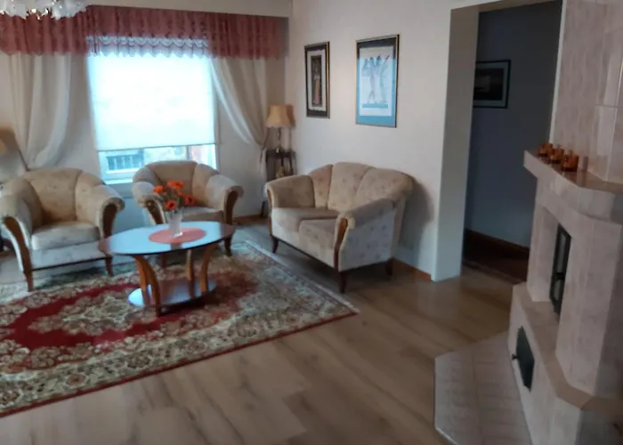 Koivuharju Semesterbostad *