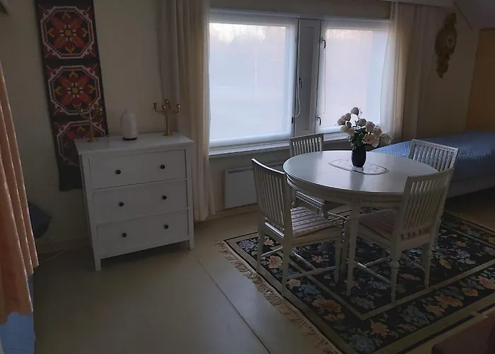 Semesterbostad Koivuharju *