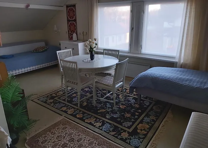 Koivuharju Semesterbostad